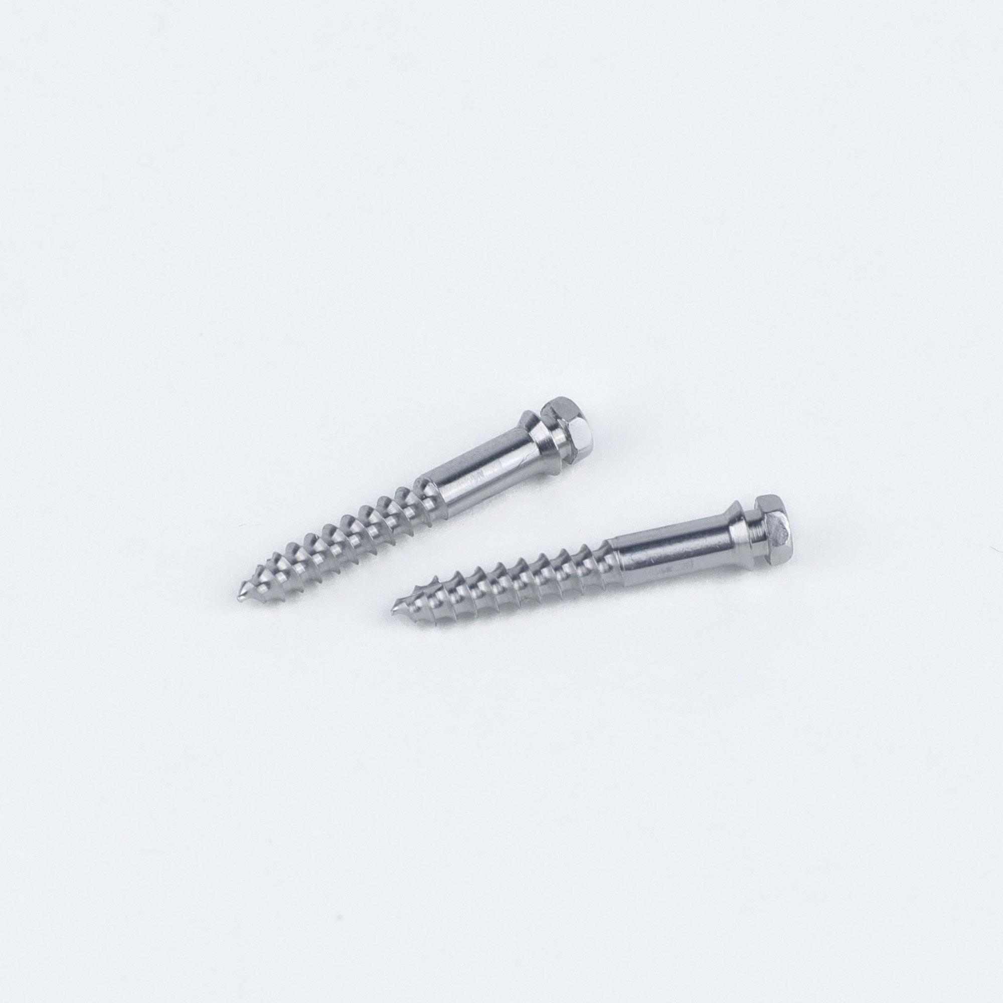 2-Pack Orthodontic TAD MSE Titanium Mini Screws Primary Application Micro-Implant Assisted Rapid Palatal Expansion MSE