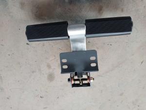 Quality Reliable Aluminum Foot Rest Metal Structure For Tranportation Public Bus wholesale