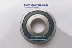 F-803196.07 F-803196.07.KL-H95A auto gearbox bearing deep groove ball bearing 32