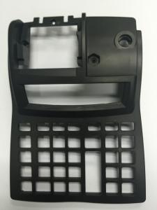 Quality ABS Cover of POS machine Injection Mold Parts HASCO Standard wholesale