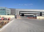 Customized Light Pre Engineered Steel Building Cold Room Steel Storage Warehouse