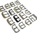 Stainless Steel Watch Buckle / Belt Clasp (IP Plating, Polished, Brushed,