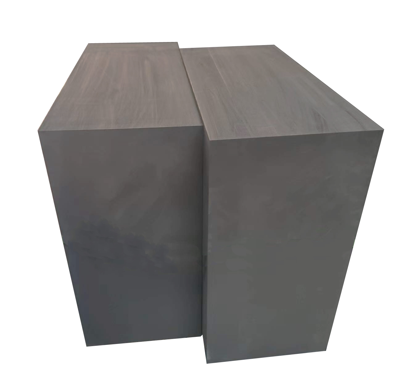 Special Graphite block with fine grain size used for EDM copper mold
