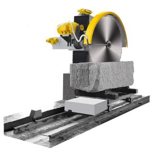Quality QZQ-1600 1800 Single Column Auto Stone Cutting Machine wholesale