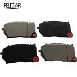 TS16949 Lamborghini 4M0615115CR Ceramic Brake Pad