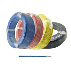 Quality 250C High Temperature Wires 14AWG Wrapped Fire Resistant Electrical wholesale