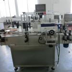 300ml 500ml 750ml Round Bottle Labeling Machine For Beer Can