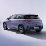 Long Range BYD EV Car 405km Endurance BYD Dolphin Honor Electric Cars