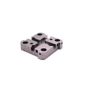 Quality Custom Aluminum Anodizing CNC Milling Parts Electronic Equipment Spare Parts wholesale