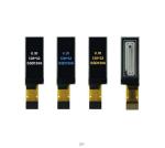0.91 inch 128x32 Monochrome OLED Display Module Manufacturer Support interface