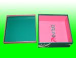 Corrugated Shoes Box , Cardboard Box Packaging For Textile Shoes Paper Box
