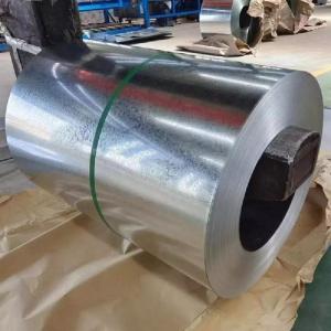 Quality SGCC Grade Galvanized Steel Coil For Standard Export Seaworthy Package wholesale