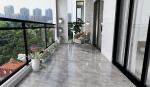Grade AAA Ceramic Rustic Tiles For Balcony And 400x400mm marble look Indoor
