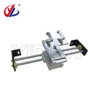 Narrow Panel Feeding Device Manual Folding Feeder Edge Banding Machine Part
