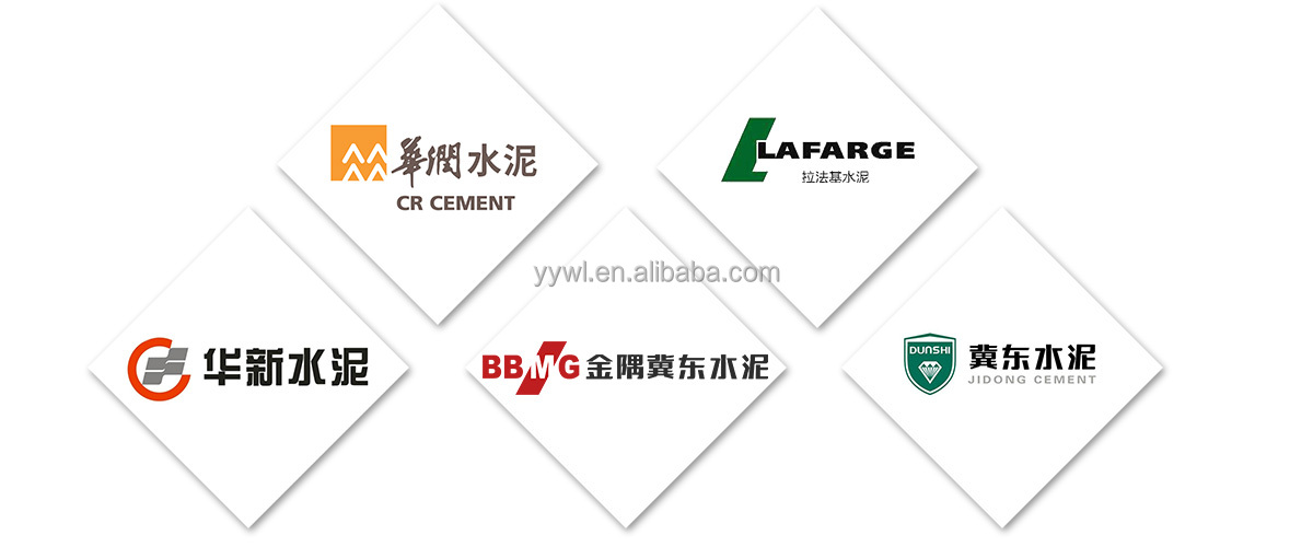 25KG 30KG 40KG 42.5KG 50KG cement packaging bags white cement stucco cement powder package for dry mix