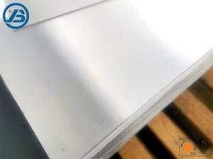 Quality 1.8 G/Cm3 Metal Magnesium Sheet HB30 For Precision Engineering wholesale