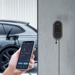 2020- Amusement Park 11KW Portable Charger for Tesla Hyundai Ioniq 5 Type1