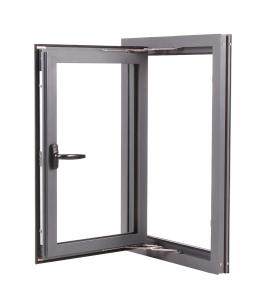 Quality White Aluminium Casement Window Thermal Insulated Casement Windows wholesale