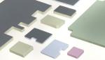 Flexible Soft Thermal Pad Thermal Conductive Silicone Pad ISO
