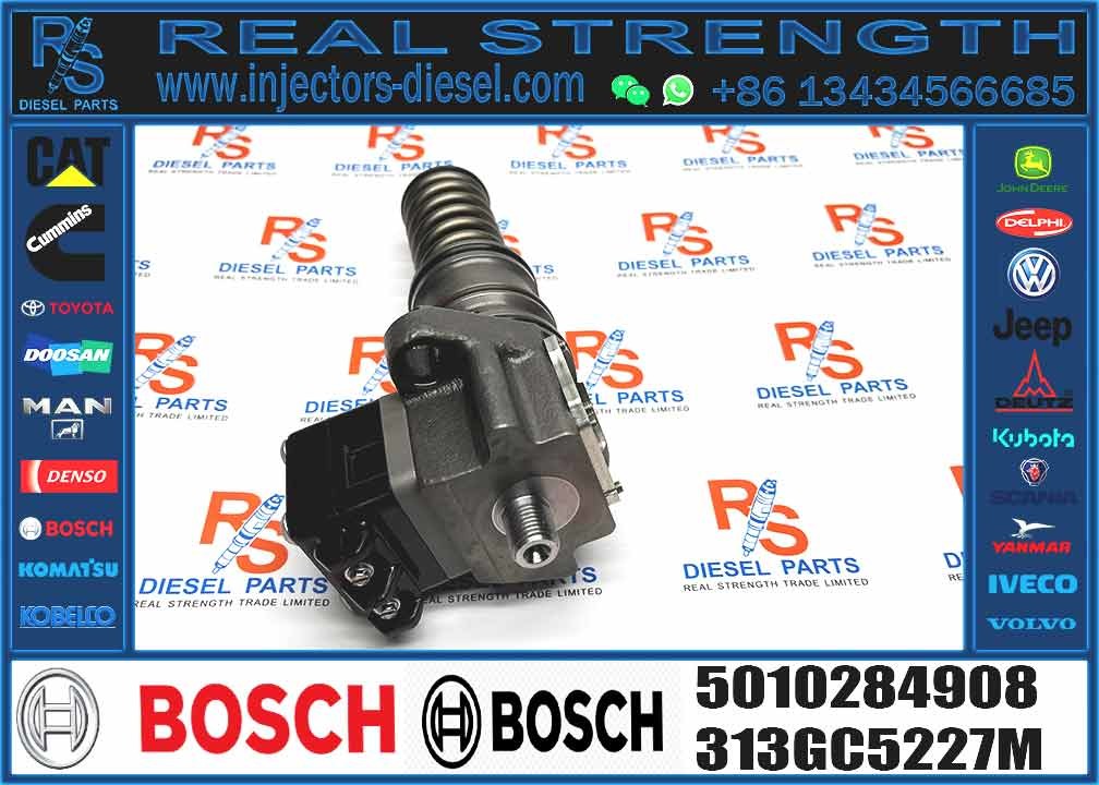New Diesel Fuel Injection Unit Pump 313GC5222M 313GC5227M 5010284908 in stock