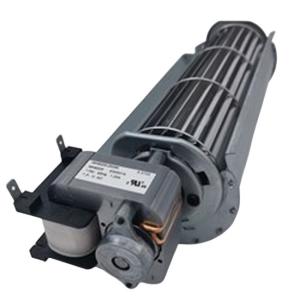 Quality 65mmX240 AC Cross Flow Blower Air Blower Motor Fan 55W 0.88A With Hall Speed Feedback wholesale