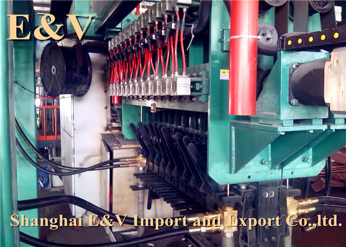 17mm Copper Rod Continuous Caster Machine With Frequency Automatic Adjust