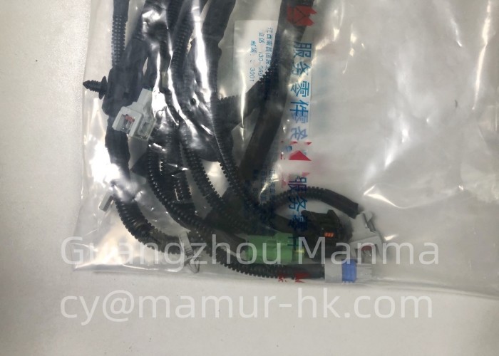 Engine Control Harness Truck Auto Part For JMC 1040 1041 493ZLQ3 372411025