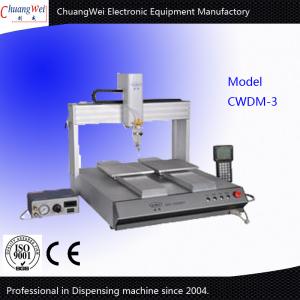 Quality PCB Automated Dispenser Machines Glue Dispensing Robot Assembly Line wholesale