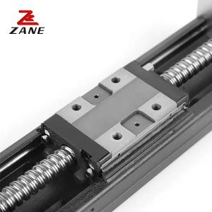 Quality HIWIN Replacement Single Axis Robot Travel Linear KK Module KK40 wholesale