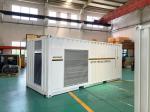 Skid Mounted 2040 M³/H High Pressure Screw Air Compressor