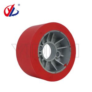 Quality Power Feerder Rollers / Power Feerder Wheels / Power Feeder Spares 120*35*60mm wholesale