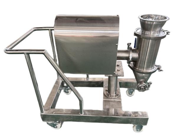 Cheap GMP KZL Type 250 Stainless Steel Cone Mill Machine 2500KG/H High Speed Granulator for sale