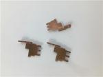 Circuit Breaker Pure Copper Hardware Stamping Accessories Magnetic Yoke Brass