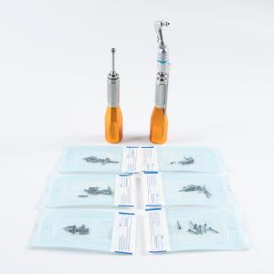 Quality Manual Dental Implant Supplies Orthodontic Off Angle Micro Screw Driver wholesale