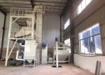 Semi Auto Dry Mortar Production Line