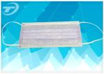 Professional 3 Layer Face Mask / Disposable Hospital Masks NELSON 14683 Approved