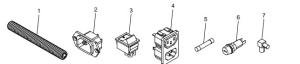 Quality ATM Spare Parts AC SUPPLY wholesale