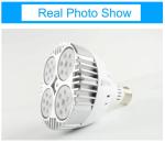 35W LED Spotlight RGB led par Lampara for Home Lighting SMD 2835 Super Bright