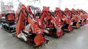 Quality WM Series Backhoe with CE for Small Tractor wholesale