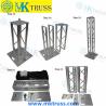 Buy cheap 50*2mm Square Aluminum Stage Truss FLEX TOWER PLATFORM TOTEM PACKAGE with from wholesalers