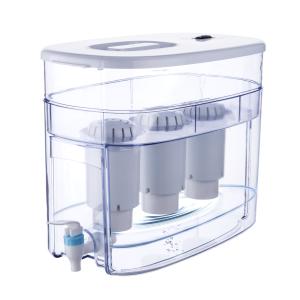 Quality Kicthen Countertop Water Filter Dispenser , Water Filter Tank 9L Big Volume wholesale