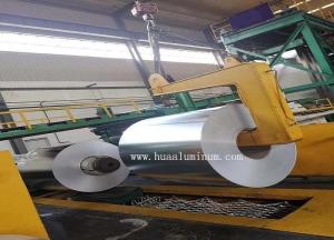 Quality Silver 0.3mm Thin Aluminum Sheet Roll Anti Corrosion Aluminum Coil Stock wholesale