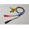 Buy cheap High Precision Horizontal Geophone / Multi - Frequency Seismic Geophone from wholesalers