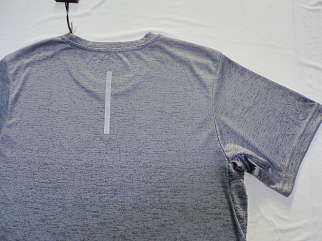 Lightweight Various Colors OEM Service Mens Round Neck T Shirt Grey