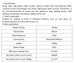 Customized YXH-80 Welded Metal Mesh Wire Multifunction Pneumatic Spot AC Welding