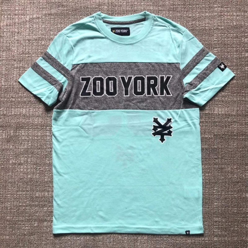 ZOO YORK , Men'S High Quality Tee