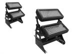 High Power RGBW LED Wall Washer Light 192 Pcs 3W 25 Degree Beam Angle 1000mA