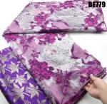 50/52" Brocade Jacquard Fabric With Latest African Damask Design For Party