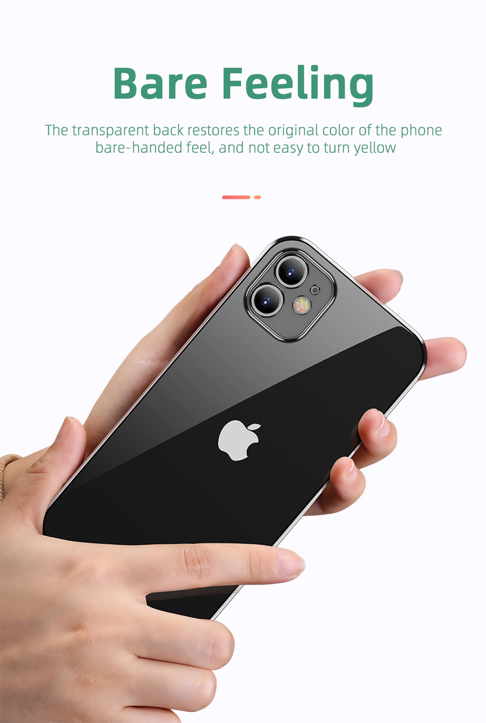 Anti Falling TPU Mobile Phone Cases Multi Color Shockproof For 12 Series Phone