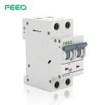 short circuit protection IP20 63A AC Circuit Breaker